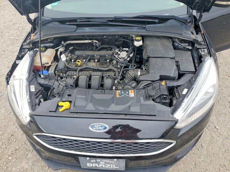 صورة رقم 11 من المزاد - 2017 FORD FOCUS SE مع VIN 1FADP3K26HL330240