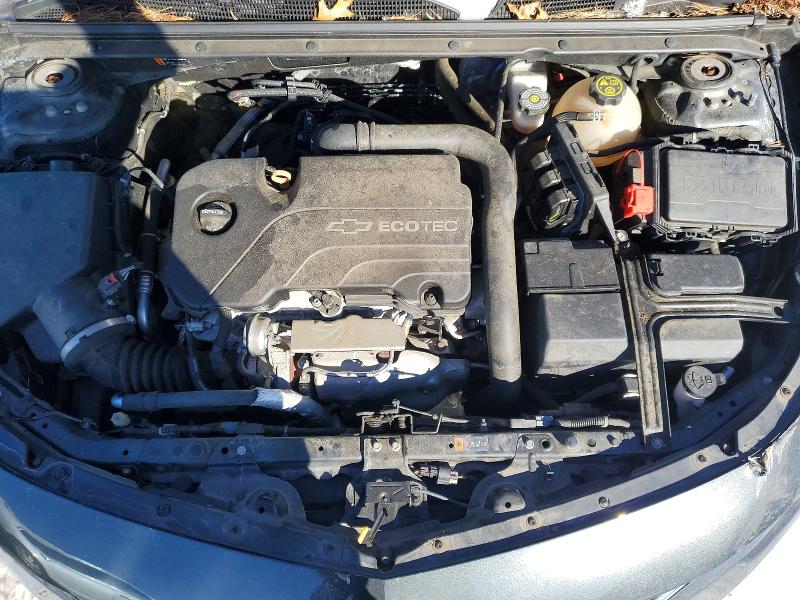 Photo 11 from auction – 2017 CHEVROLET MALIBU LS with VIN 1G1ZB5ST6HF166711