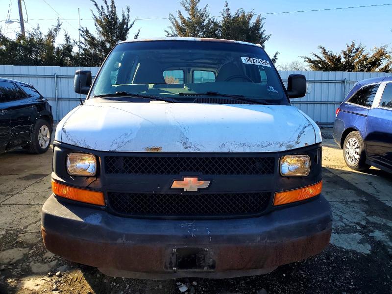 Photo 5 from auction – 2010 CHEVROLET EXPRESS G1 with VIN 1GCUGADX5A1116767