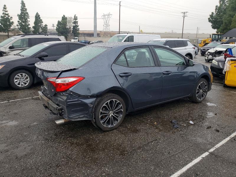 صورة رقم 3 من المزاد - 2014 TOYOTA COROLLA L مع VIN 2T1BURHE4EC136758