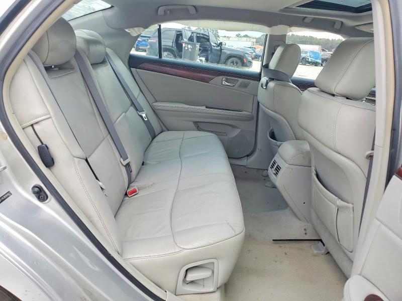 Photo 10 from auction – 2011 TOYOTA AVALON BAS with VIN 4T1BK3DB1BU390517