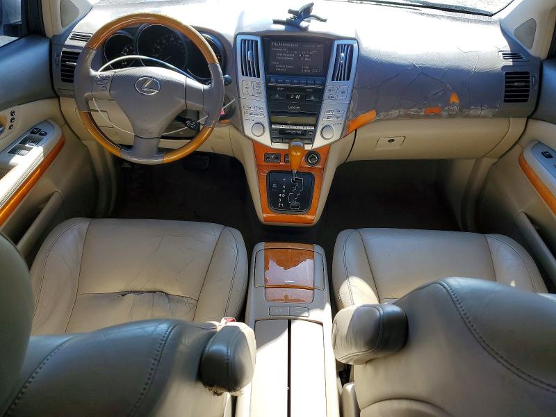 Photo 8 from auction – 2004 LEXUS RX 330 with VIN 2T2GA31U04C017953