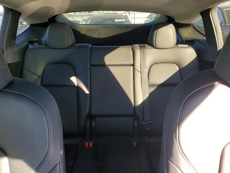 Photo 10 from auction – 2023 TESLA MODEL Y with VIN 7SAYGDEF6PF800741