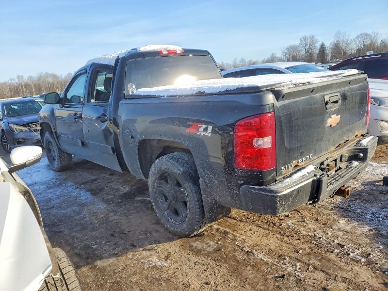 Photo 2 from auction – 2013 CHEVROLET SILVERADO with VIN 3GCPKSE74DG124705