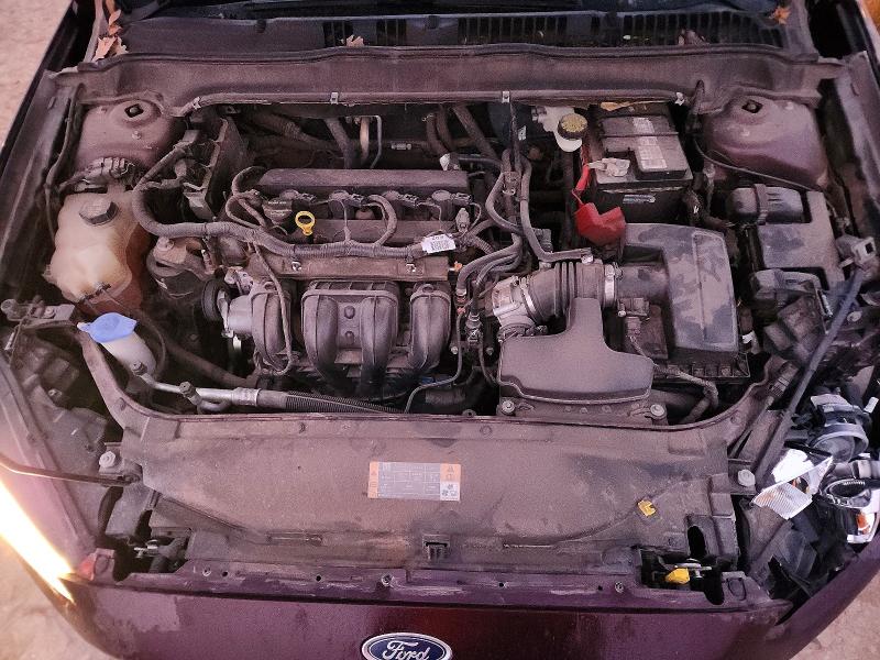 Photo 11 from auction – 2013 FORD FUSION with VIN 3FA6P0H77DR303456