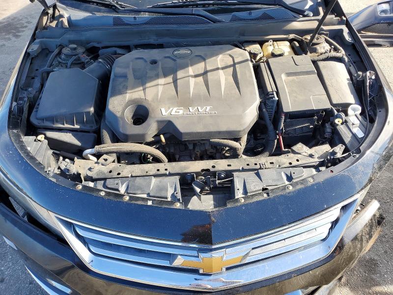 Photo 11 from auction – 2015 CHEVROLET IMPALA LT with VIN 2G1125S31F9238904