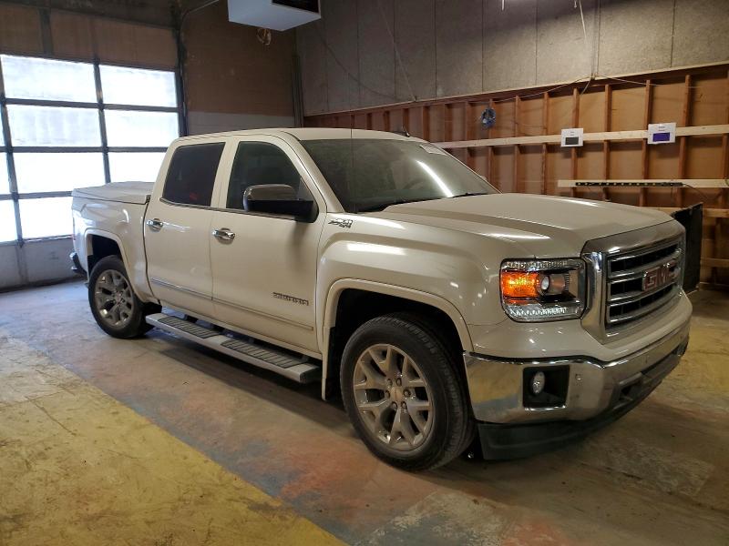 Photo 4 from auction – 2015 GMC SIERRA K15 with VIN 3GTU2VEC3FG385697