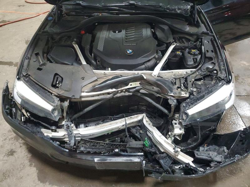 Photo 11 from auction – 2020 BMW 540 XI with VIN WBAJS3C03LCD79087