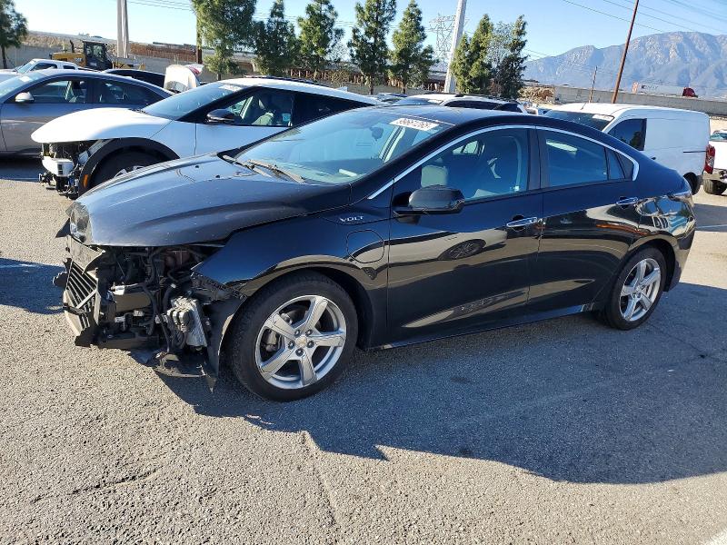 Photo 1 from auction – 2017 CHEVROLET VOLT LT with VIN 1G1RC6S5XHU176836