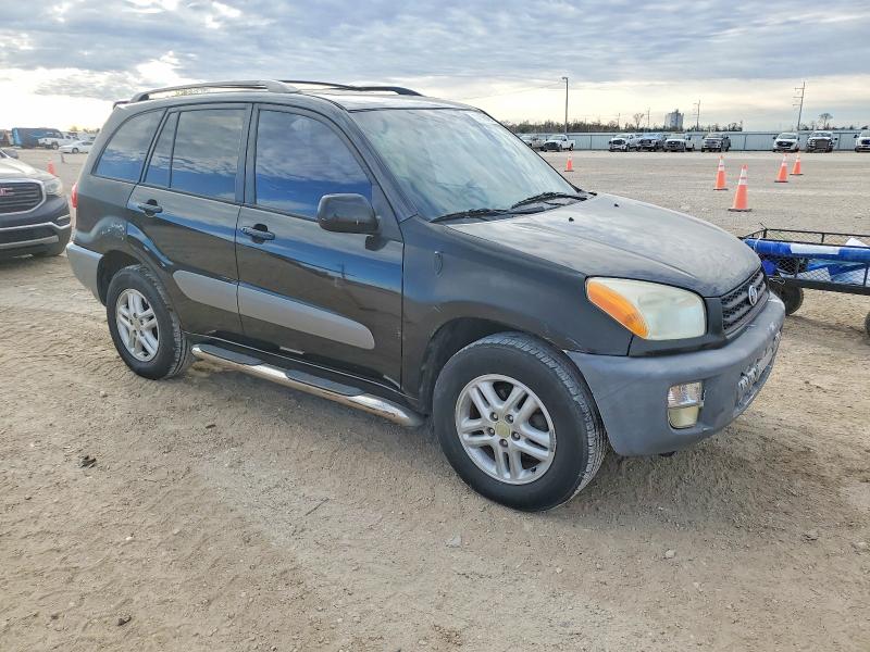 Photo 4 from auction – 2001 TOYOTA RAV4 with VIN JTEGH20V810029936