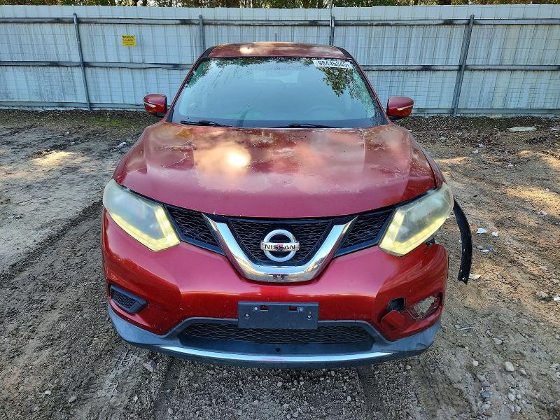 Photo 5 from auction – 2015 NISSAN ROGUE S with VIN KNMAT2MT7FP557435