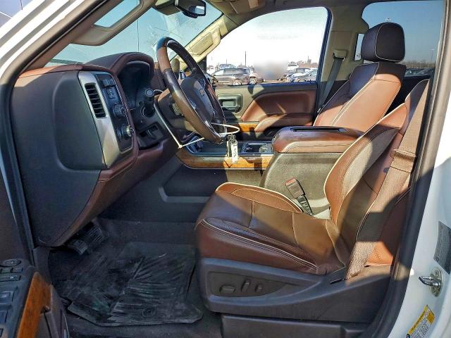 Photo 7 from auction – 2018 CHEVROLET SILVERADO with VIN 1GC4K1EY3JF208517