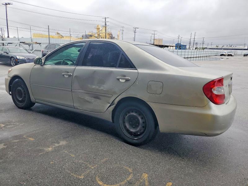 Photo 2 from auction – 2002 TOYOTA CAMRY with VIN 4T1BE32K32U090942