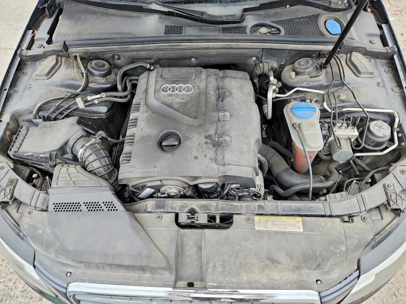 Photo 11 from auction – 2012 AUDI A4 PREMIUM with VIN WAUSFAFL5CA001431