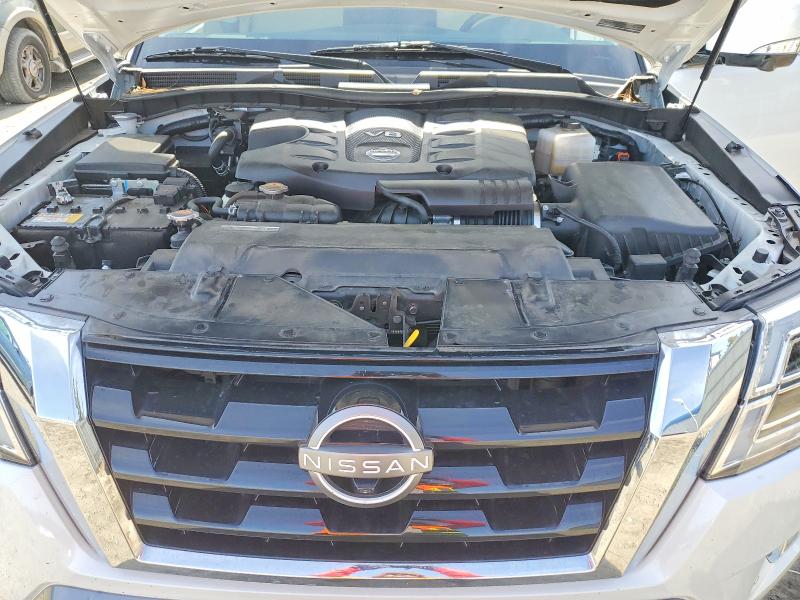 Photo 12 from auction – 2023 NISSAN ARMADA with VIN JN8AY2BC4P9183526