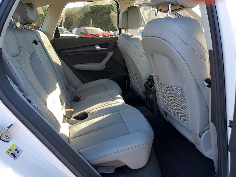 Photo 11 from auction – 2018 AUDI Q5 PREMIUM with VIN WA1BNAFY3J2076602