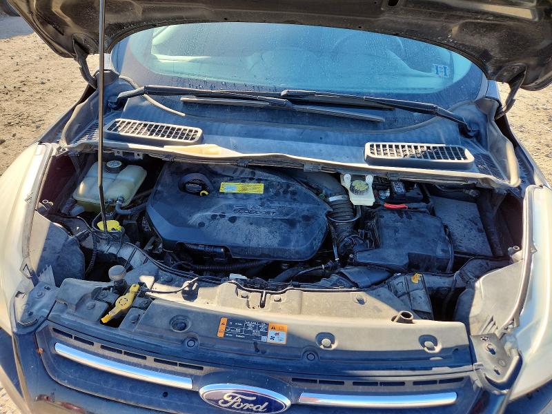 Photo 11 from auction – 2014 FORD ESCAPE SE with VIN 1FMCU9GX2EUD13233