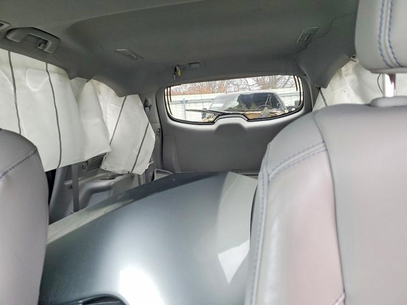 Photo 10 from auction – 2017 TOYOTA HIGHLANDER with VIN 5TDJZRFH7HS386565