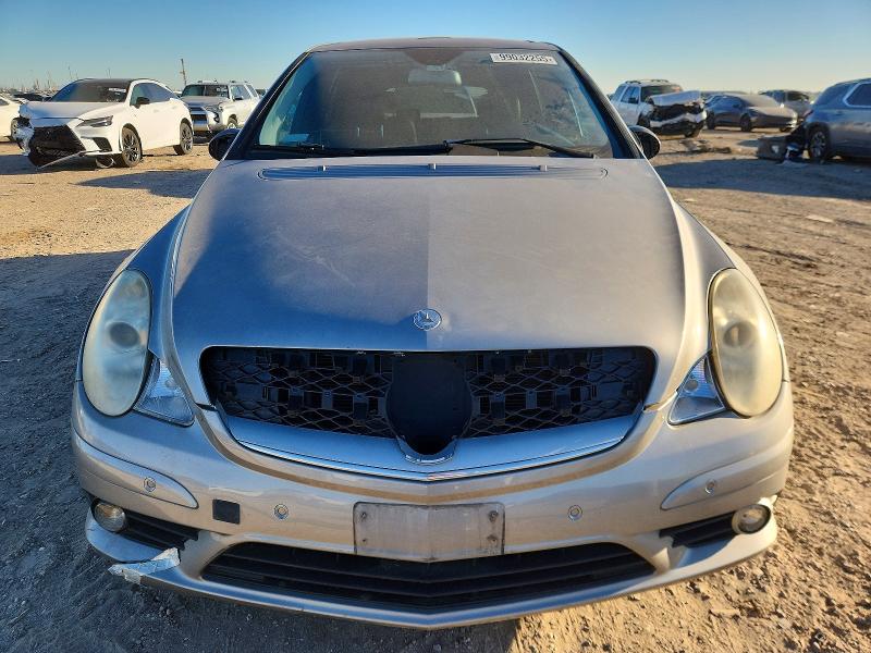 Photo 5 from auction – 2008 MERCEDES-BENZ R-CLASS with VIN 4JGCB56E28A072231