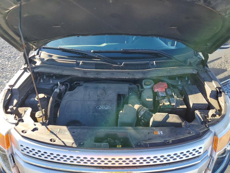 Photo 12 from auction – 2014 FORD EXPLORER X with VIN 1FM5K8D81EGA68848