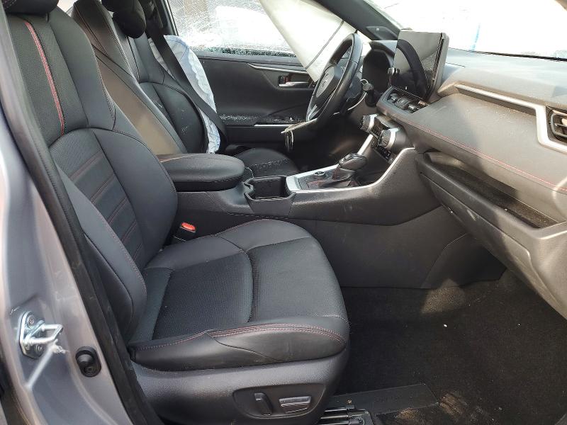 Photo 7 from auction – 2023 TOYOTA RAV4 PRIME with VIN JTMFB3FV9PD158316