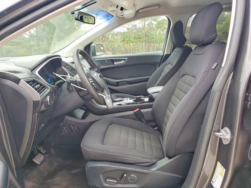 Photo 7 from auction – 2017 FORD EDGE SEL with VIN 2FMPK4J96HBC66898