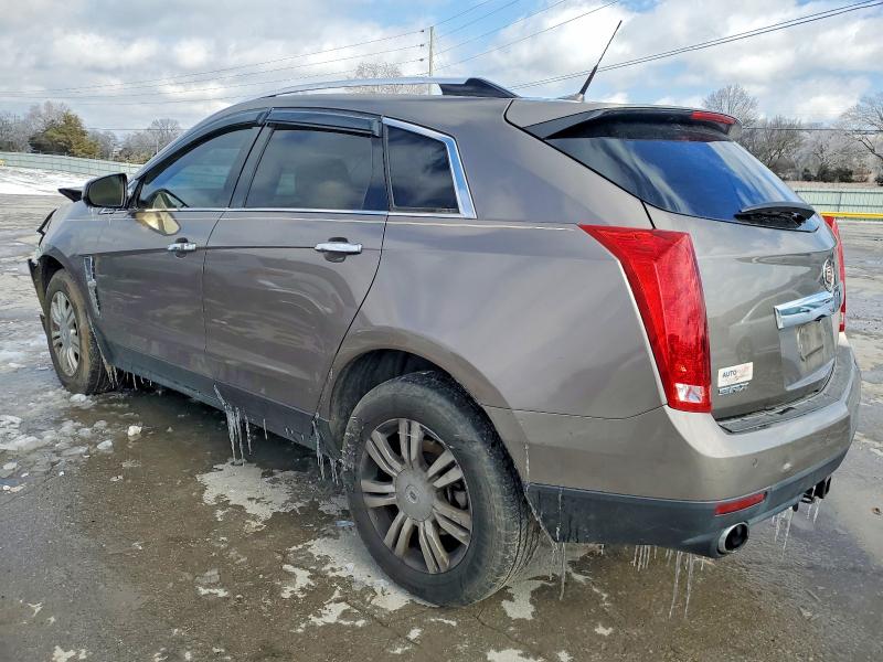 Photo 2 from auction – 2011 CADILLAC SRX with VIN 3GYFNAEY2BS585363