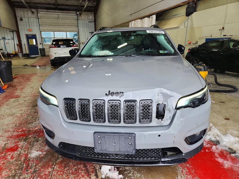 Photo 5 from auction – 2023 JEEP CHEROKEE A with VIN 1C4PJMMB3PD115161