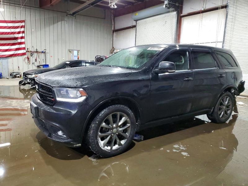 DODGE DURANGO GT 2018 with VIN 1C4RDJDG3JC456163 - Photo from auction