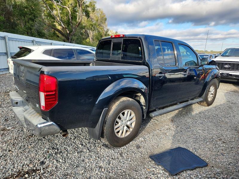 Photo 3 from auction – 2020 NISSAN FRONTIER S with VIN 1N6ED0EA1LN728765