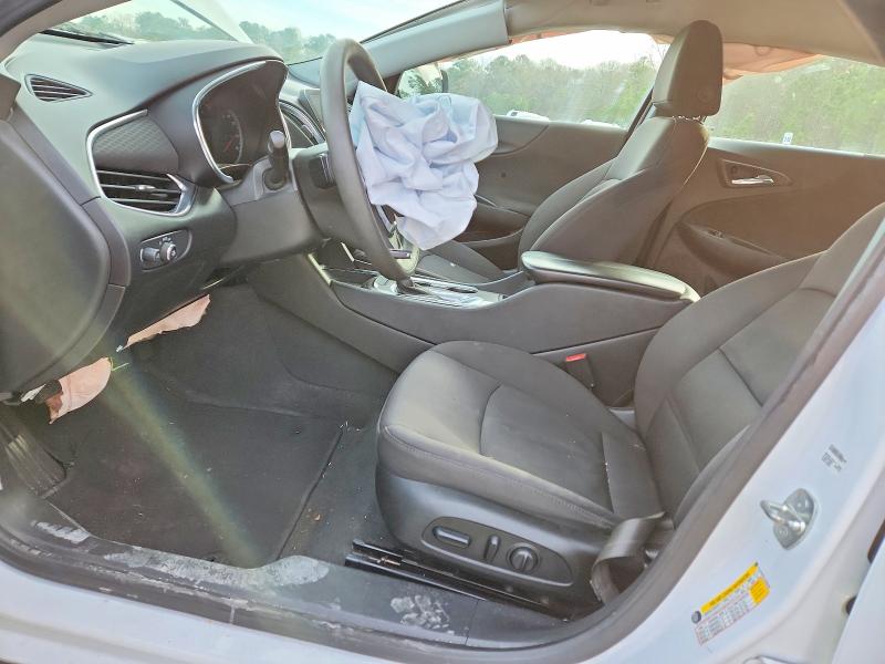 Photo 7 from auction – 2020 CHEVROLET MALIBU with VIN 1G1ZD5ST3LF086348