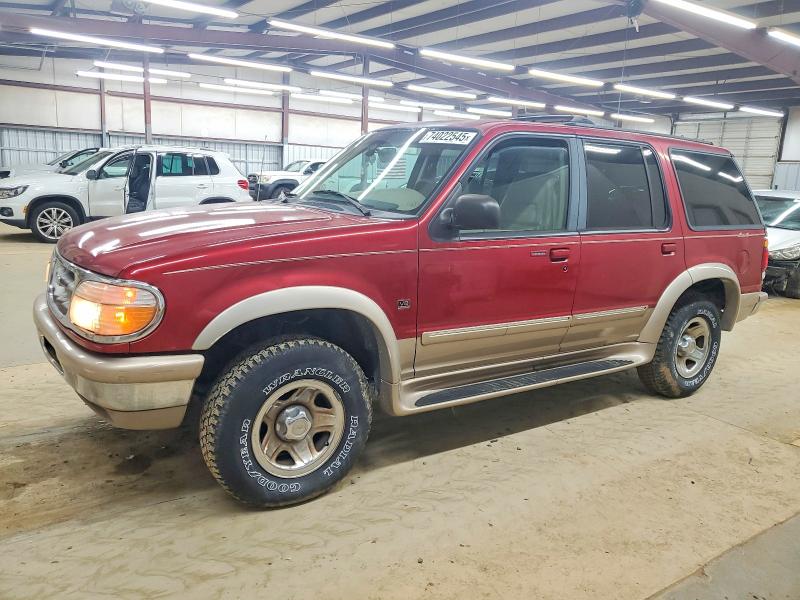 FORD EXPLORER 1997 with VIN 1FMDU35PXVUC69003 - Photo from auction