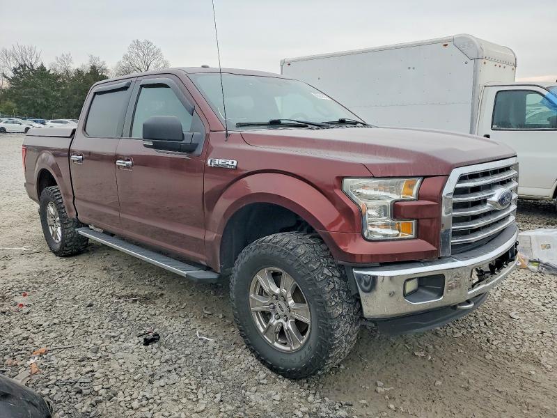 Photo 4 from auction – 2015 FORD F150 SUPER with VIN 1FTEW1EF5FFB77253