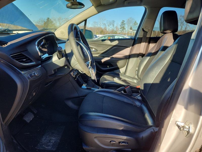 Photo 7 from auction – 2018 BUICK ENCORE with VIN KL4CJASB9JB641856