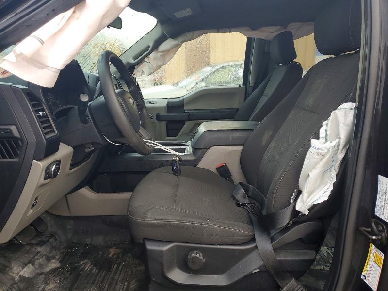 Photo 7 from auction – 2019 FORD F150 SUPER with VIN 1FTEW1E58KKF13065