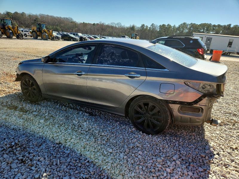 Photo 2 from auction – 2012 HYUNDAI SONATA with VIN 5NPEC4ACXCH366438
