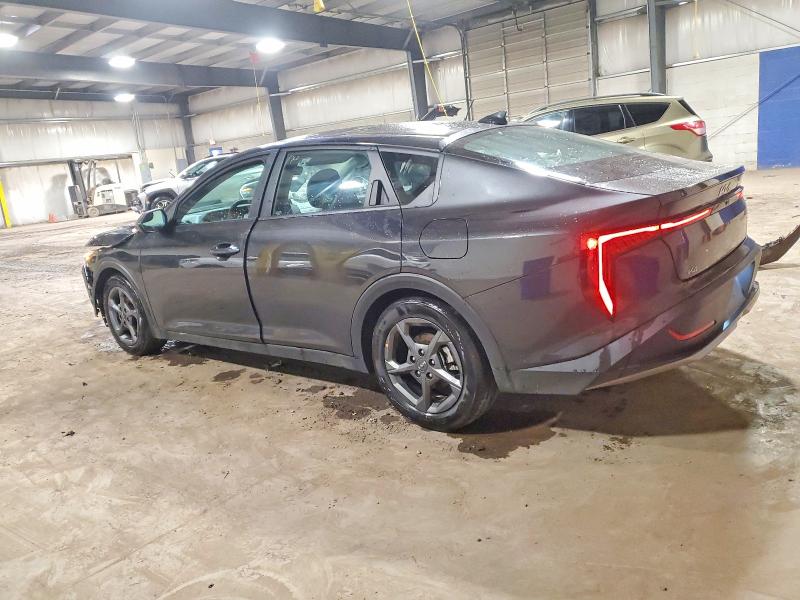Photo 2 from auction – 2025 KIA K4 LX with VIN 3KPFT4DE5SE055102