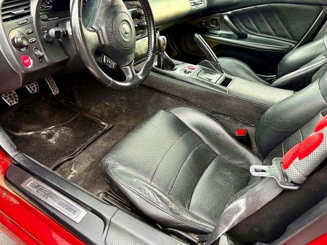 Photo 5 from auction – 2000 HONDA S2000 with VIN JHMAP1147YT002232