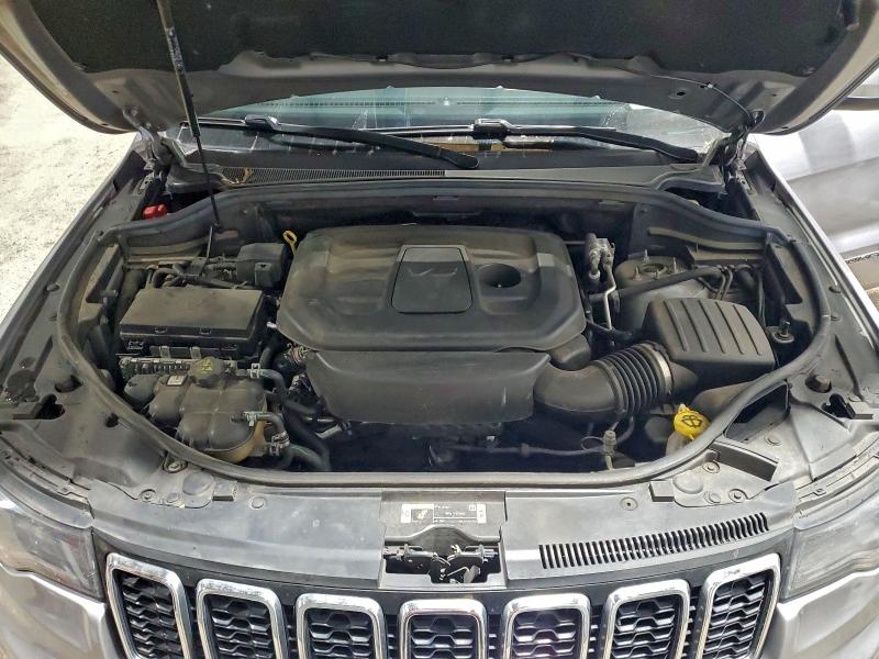 Photo 12 from auction – 2021 JEEP GRAND CHER with VIN 1C4RJFAG5MC725522