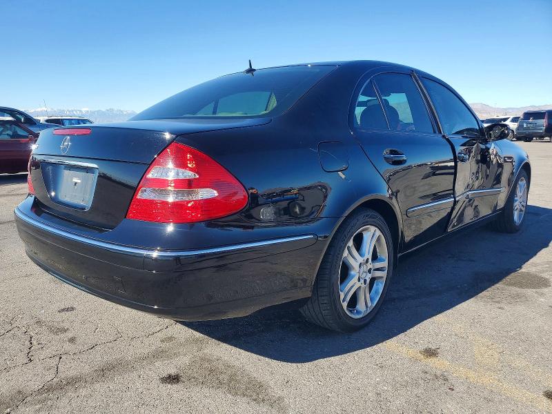 Photo 3 from auction – 2006 MERCEDES-BENZ E 350 with VIN WDBUF56J66A975150