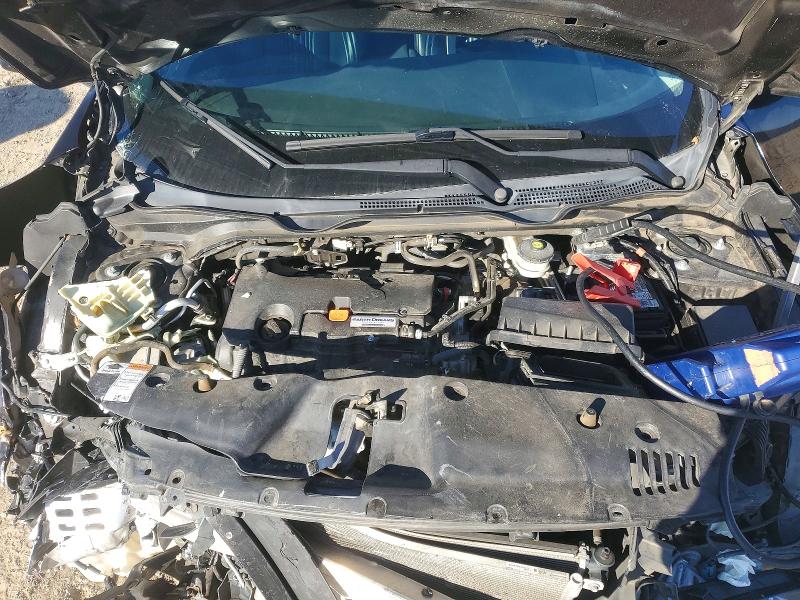 Photo 11 from auction – 2018 HONDA CIVIC EX with VIN 19XFC2F78JE028865