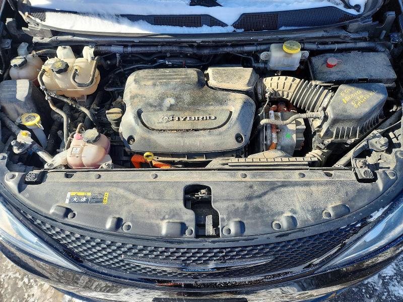 Photo 12 from auction – 2020 CHRYSLER PACIFICA H with VIN 2C4RC1N72LR224438