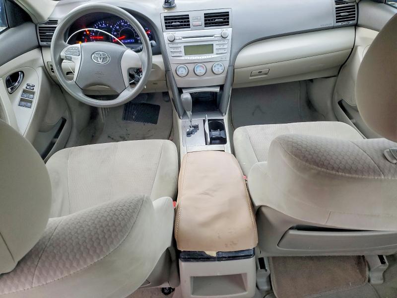 Photo 8 from auction – 2011 TOYOTA CAMRY BASE with VIN 4T1BF3EK6BU688340