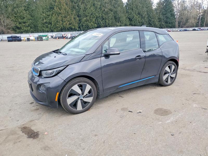 BMW I3 REX 2014 with VIN WBY1Z4C57EV273342 - Photo from auction