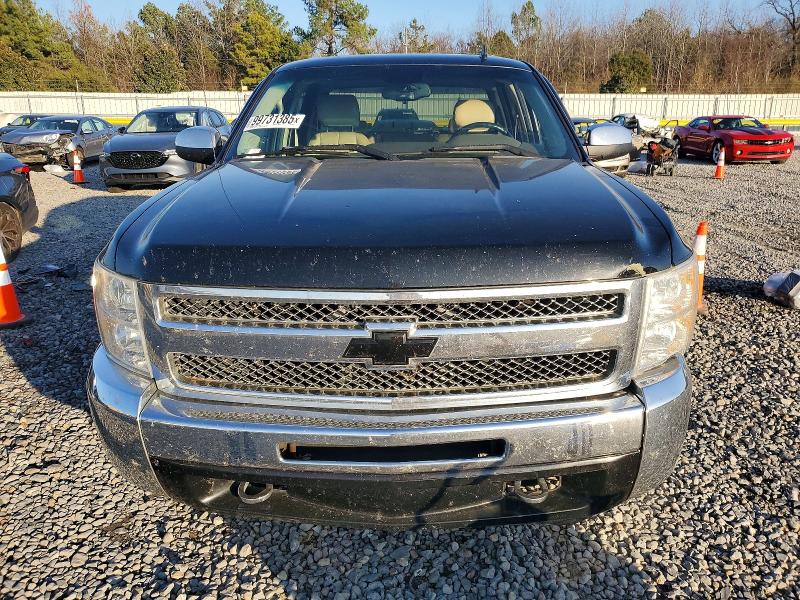 Photo 5 from auction – 2012 CHEVROLET SILVERADO with VIN 3GCPKSE73CG202812