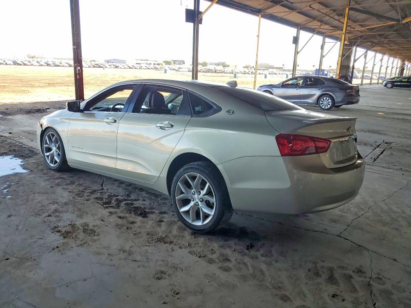 Photo 2 from auction – 2014 CHEVROLET IMPALA LT with VIN 2G1125S38E9299374