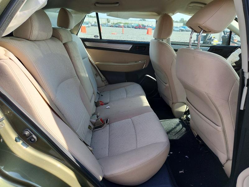 Photo 10 from auction – 2019 SUBARU OUTBACK 2. with VIN 4S4BSABCXK3321072