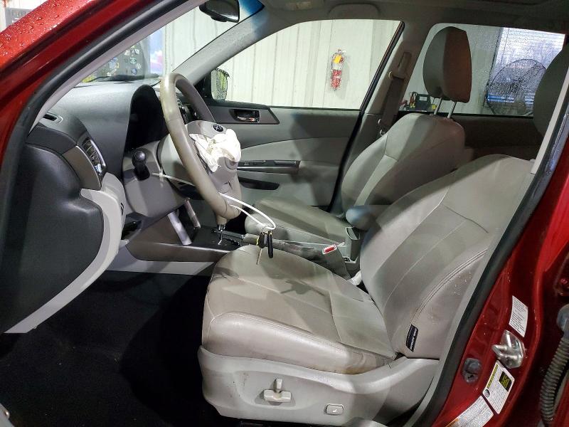 Фото 7 с аукциона – 2012 SUBARU FORESTER с VIN JF2SHGGC3CH433717