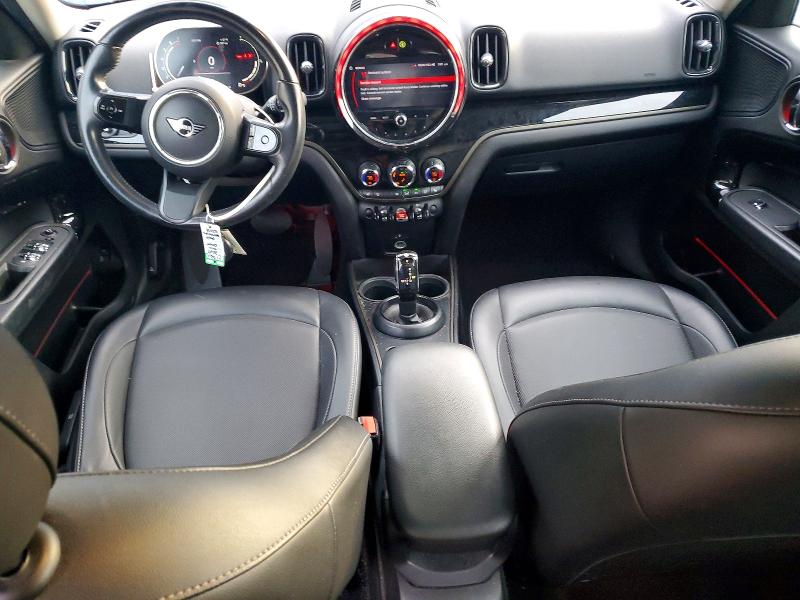 Photo 8 from auction – 2022 MINI COOPER with VIN WMZ23BR03N3N61362