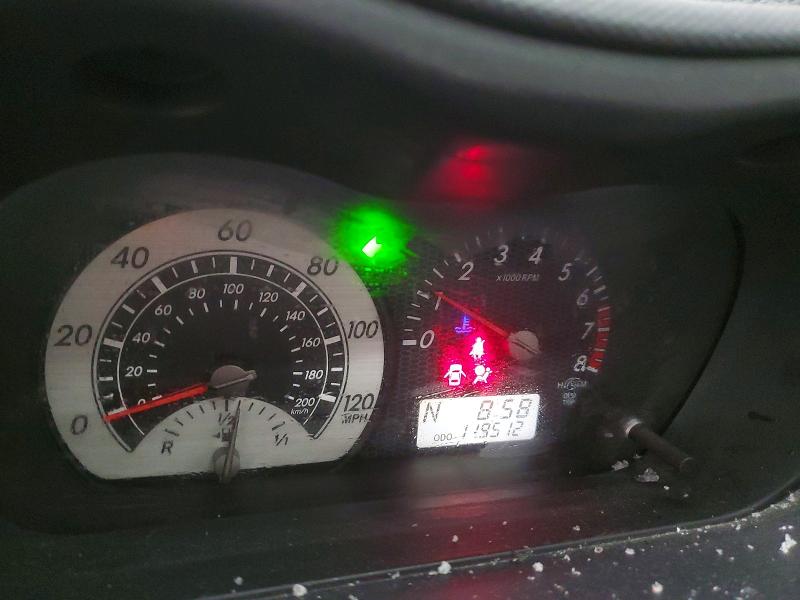Photo 9 from auction – 2006 TOYOTA SCION XA with VIN JTKKT624065017887